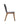 Solace Dining Chair grey