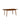 Solace Extendable Dining Table natural