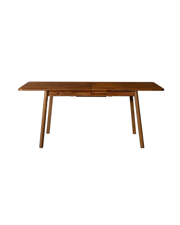 Solace Extendable Dining Table natural
