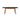 Solace Extendable Dining Table natural