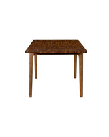 Solace Extendable Dining Table natural