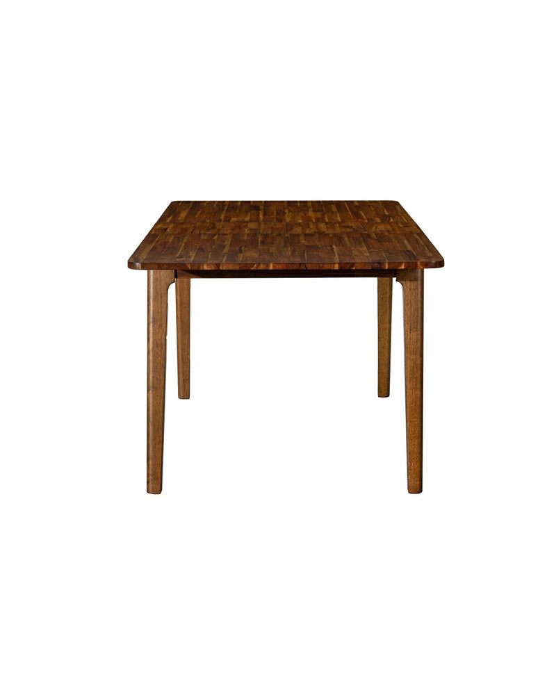 Solace Extendable Dining Table natural