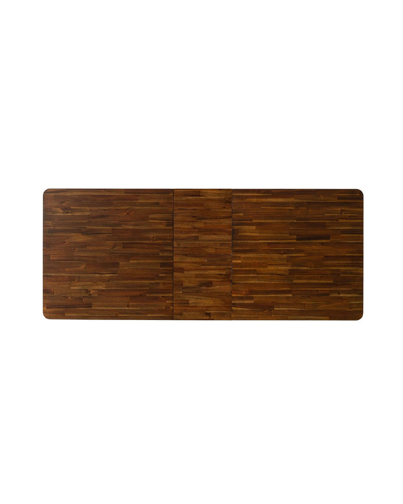 Solace Extendable Dining Table natural