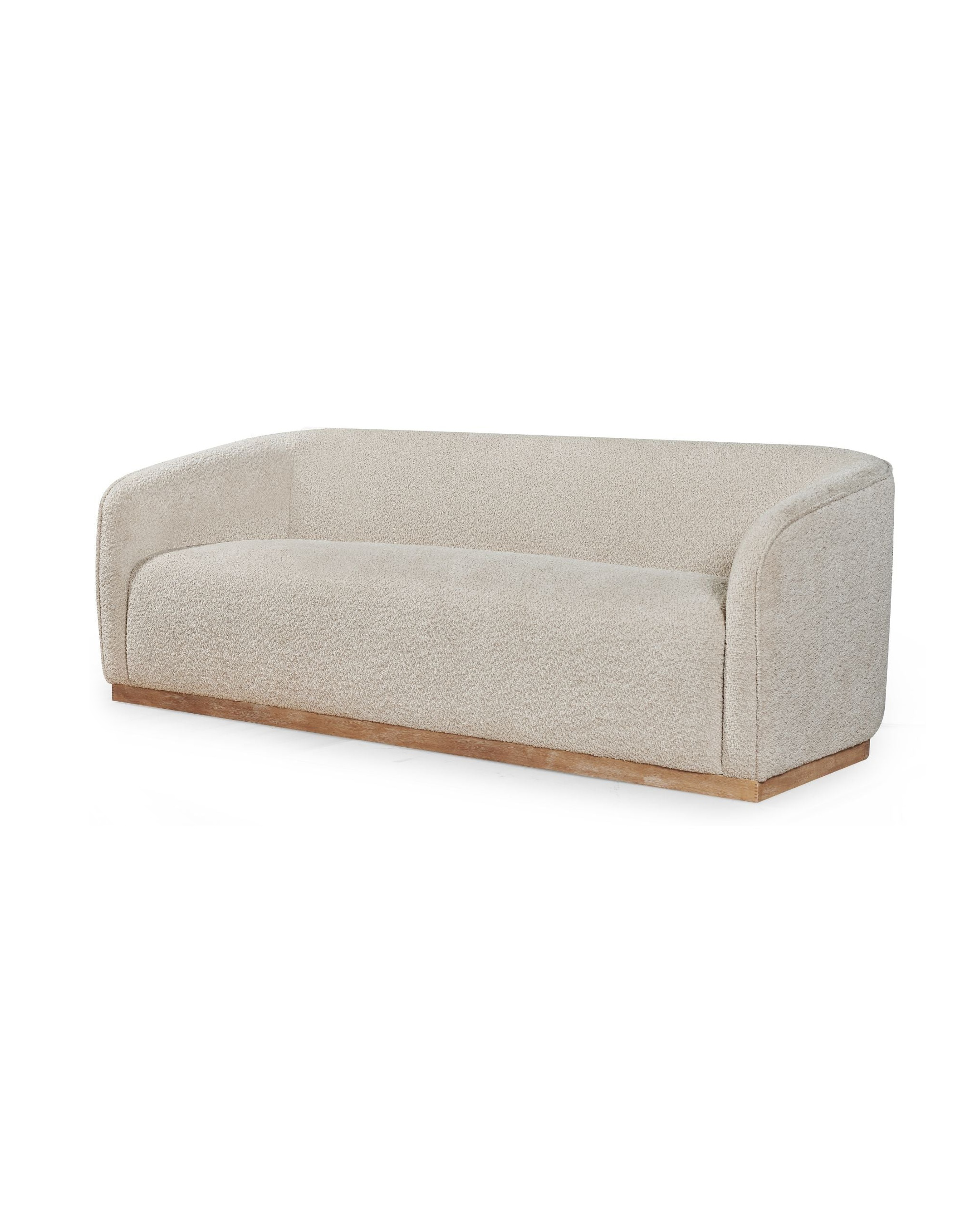 Sorelle Sofa marshmallow-beige angle