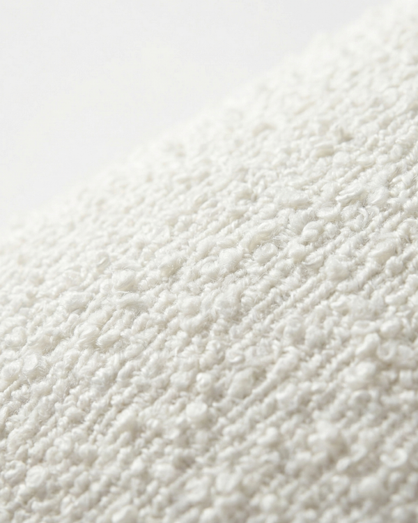 Teddy Ottoman natural angle