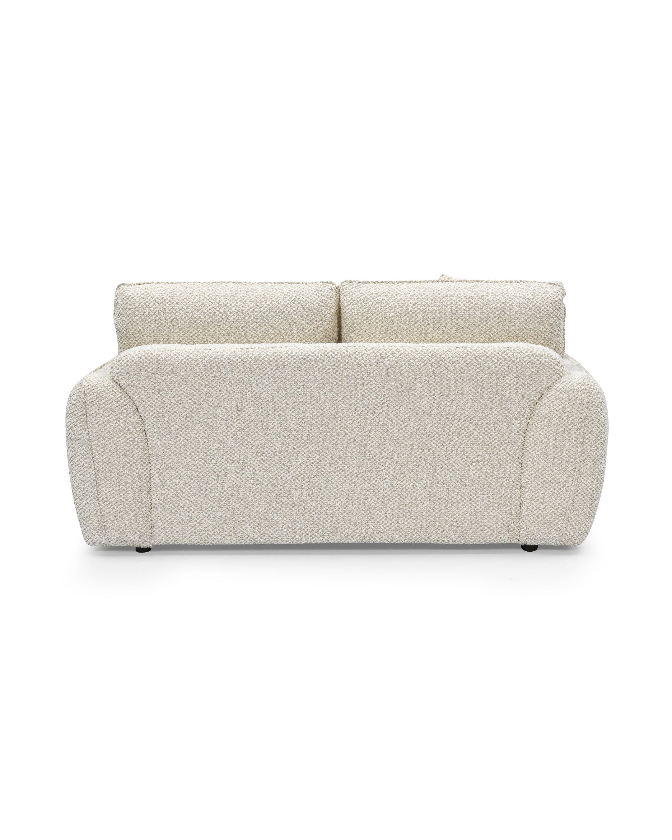 Veyra Loveseat beige back