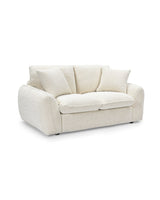 Veyra Loveseat beige angle
