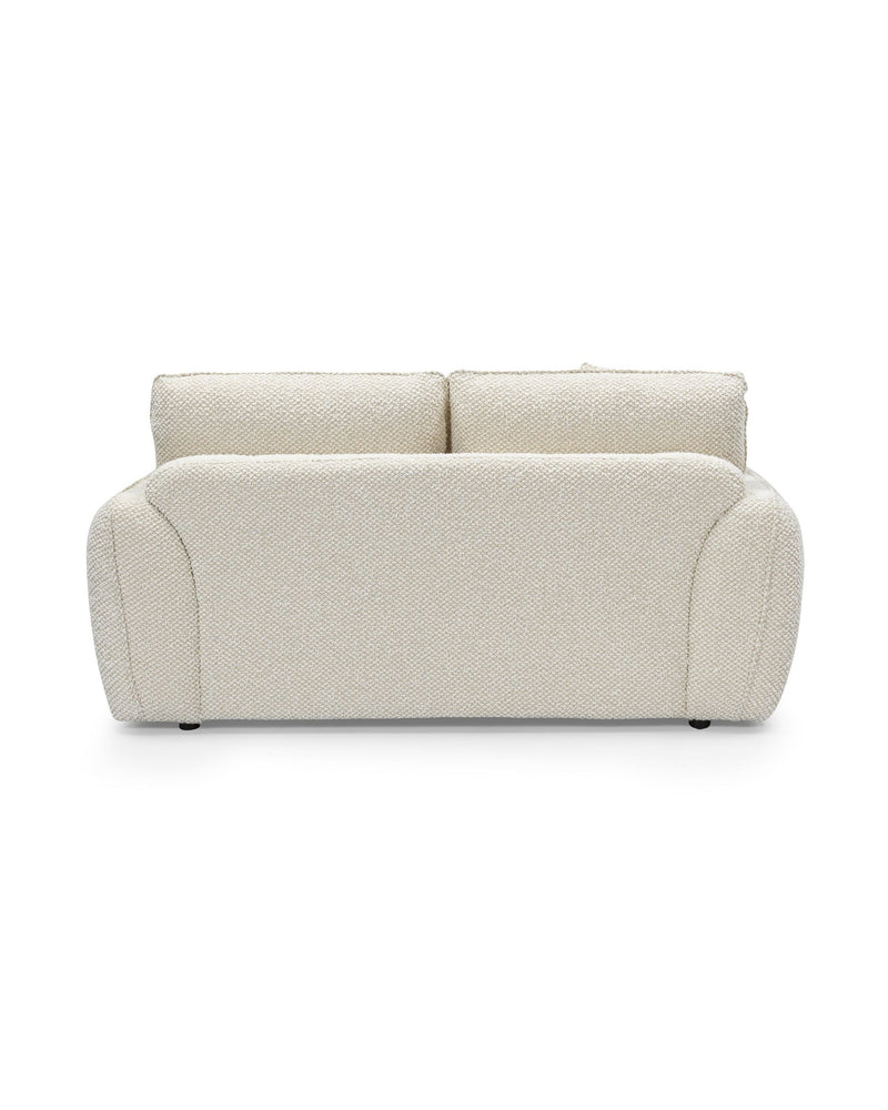 Veyra Loveseat beige back