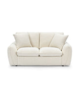 Veyra Loveseat beige front