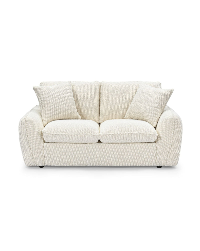 Veyra Loveseat beige front
