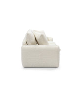 Veyra Loveseat beige side