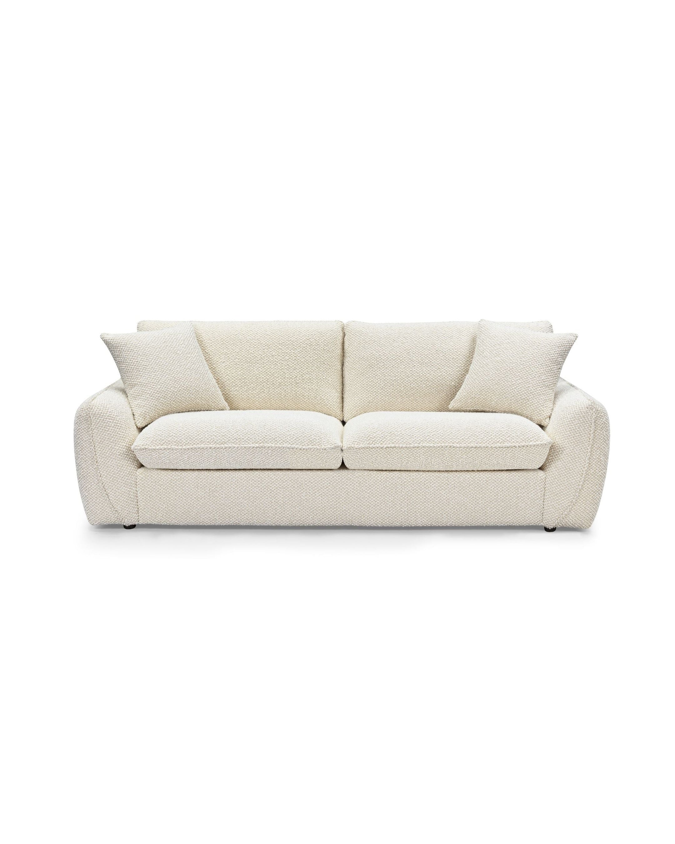 Veyra Sofa beige front