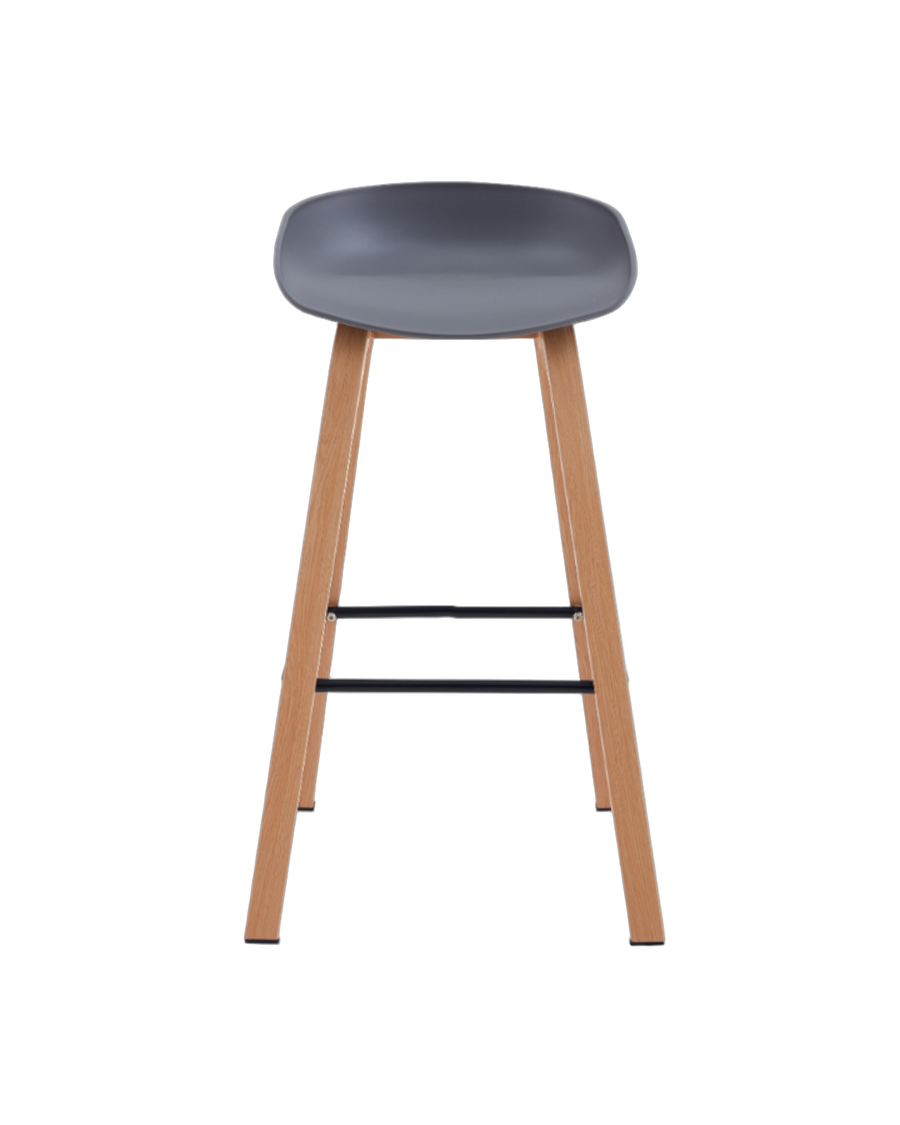 Willow Grey Counter Stool cutout