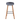 Willow Grey Counter Stool natural