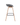 Willow Grey Counter Stool natural
