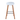 Willow White Counter Stool natural