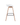 Willow White Counter Stool natural