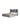 Zir Lift Up Storage Bed Truffle Grey  5