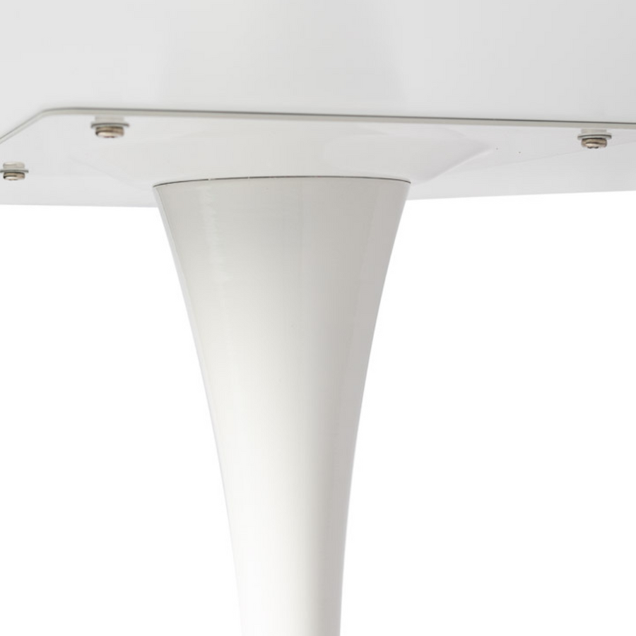 Blanco White Dining Table - Small