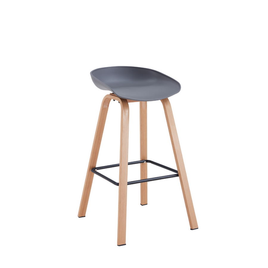 Willow Grey Counter Stool