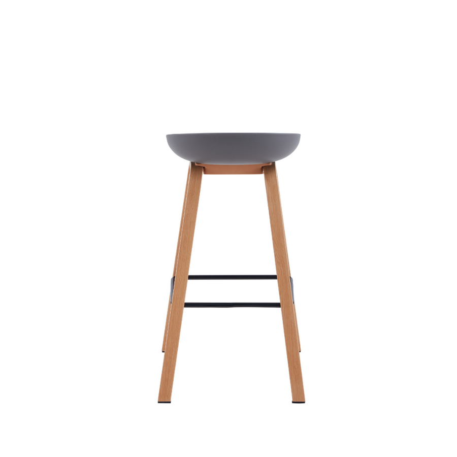 Willow Grey Counter Stool