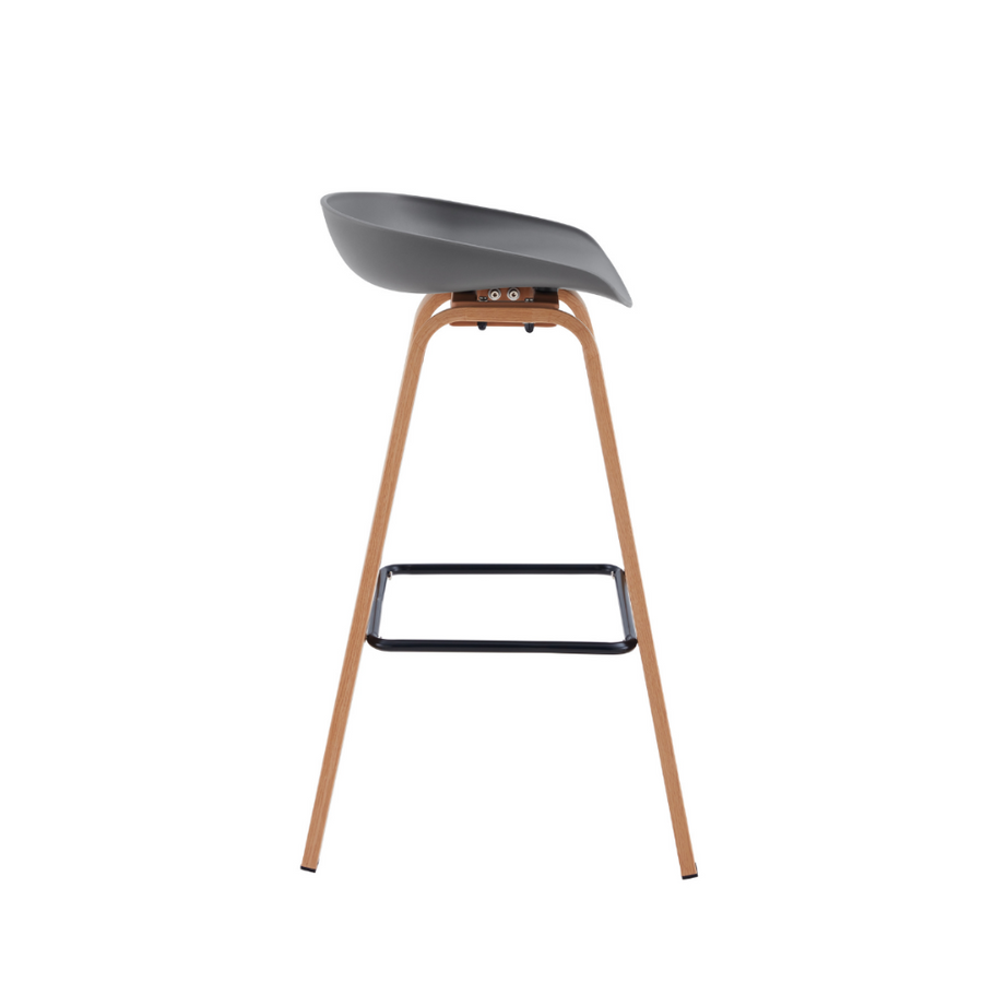 Willow Grey Counter Stool