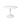 Blanco White Dining Table