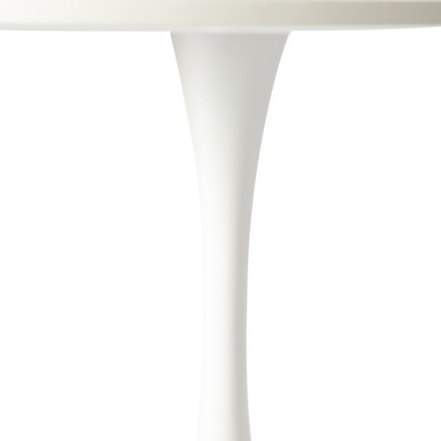 Blanco White Dining Table - Medium