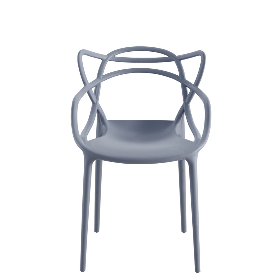 Chalk Grey Dining Chair