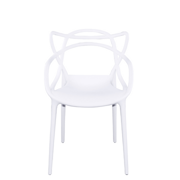 Chalk White Dining Chair