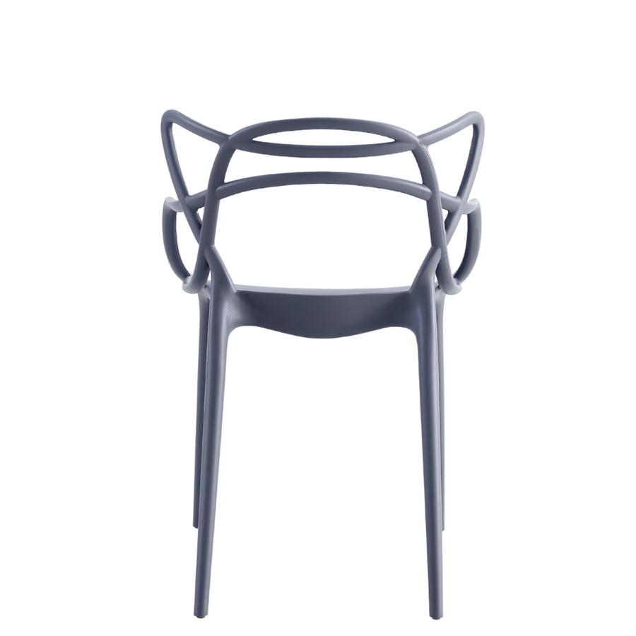 Chalk Grey Dining Chair