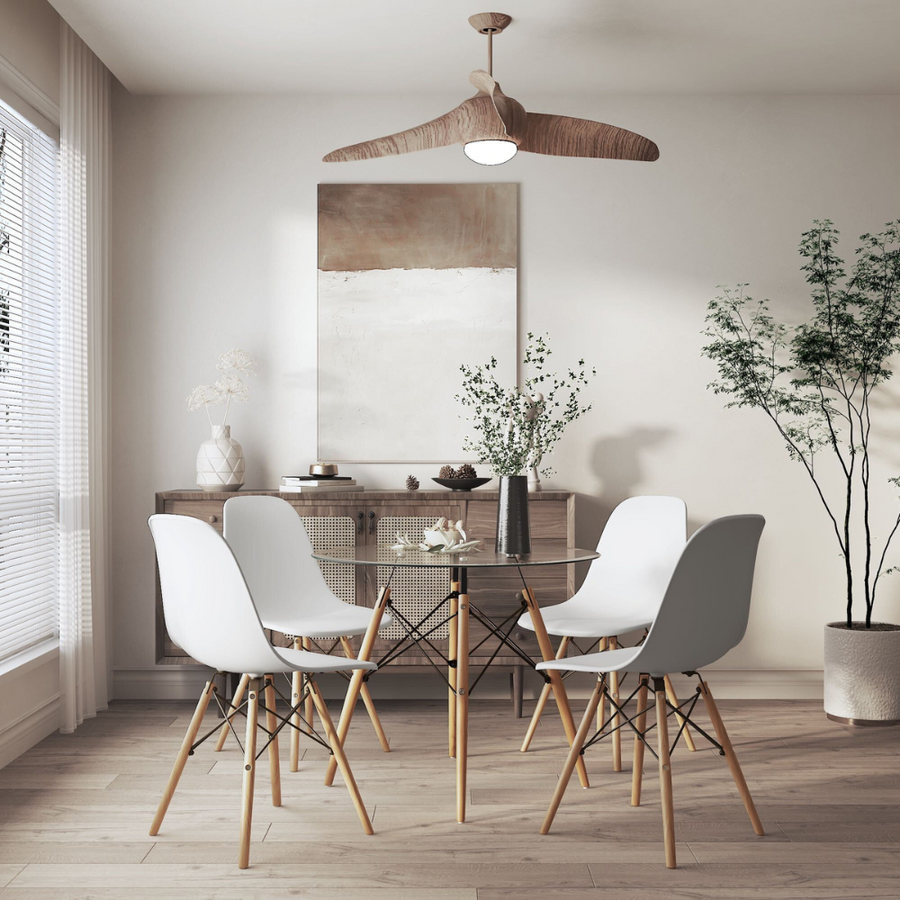 Eiffel dining table and chairs hot sale