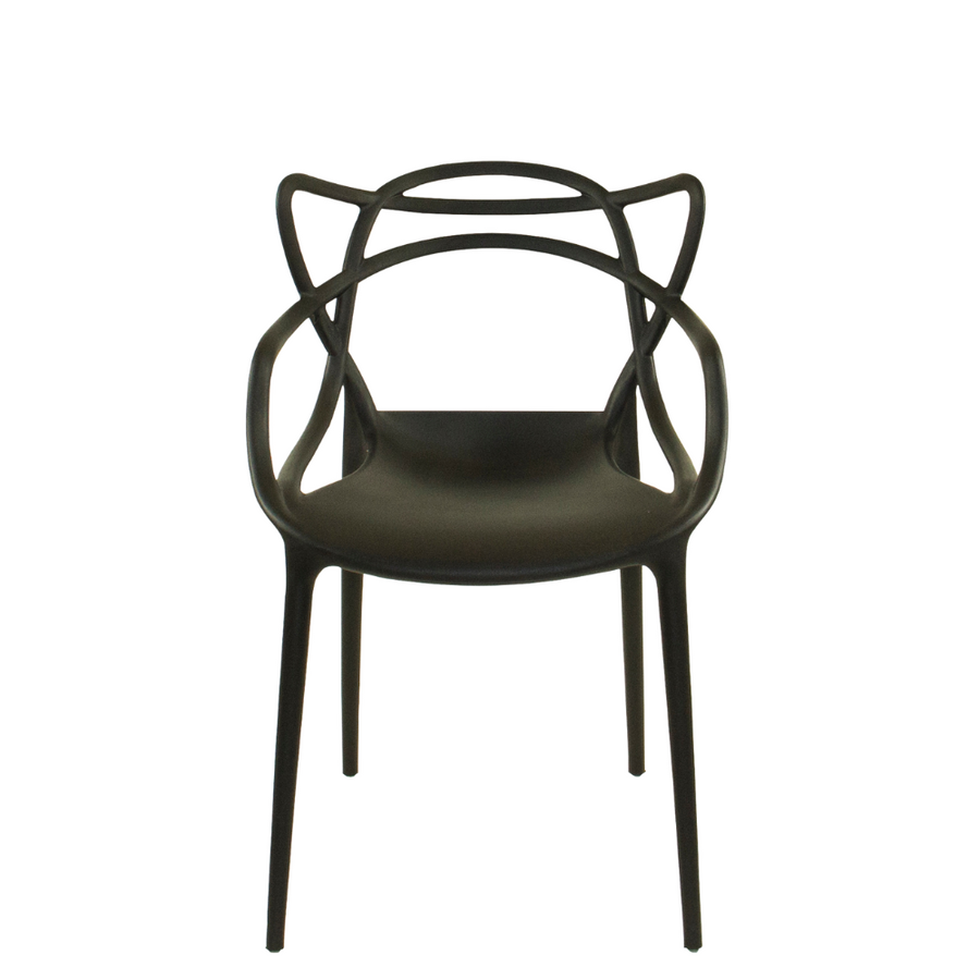 Chalk Black Dining Chair