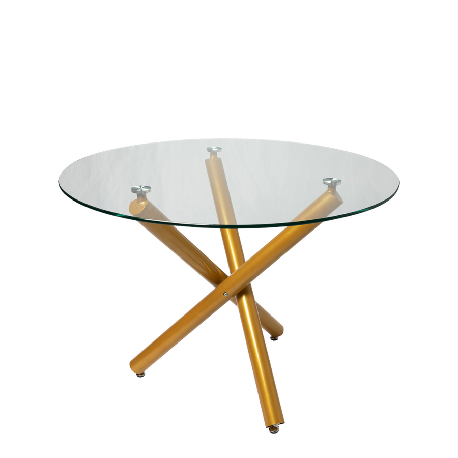 Ace Gold Dining Table